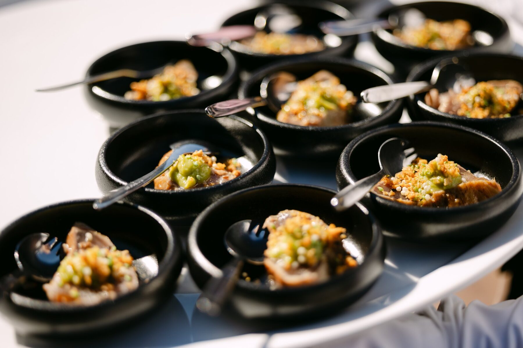 Chez Vous catering
